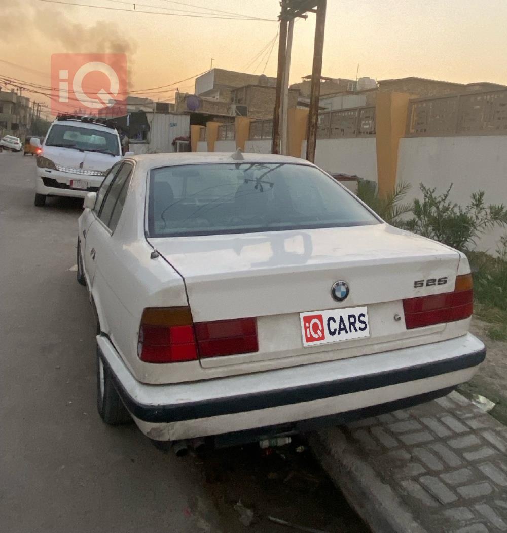 بي ام دبليو الفئة 5